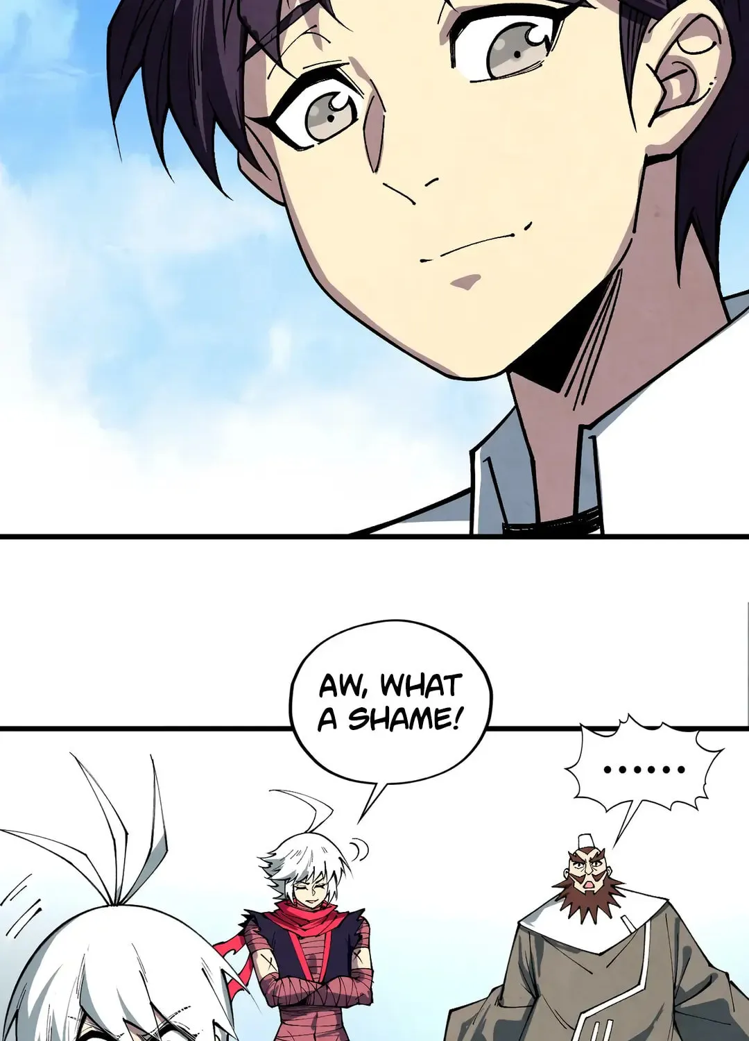 Rebirth of the Ultimate Master Chapter 436 page 76 - 