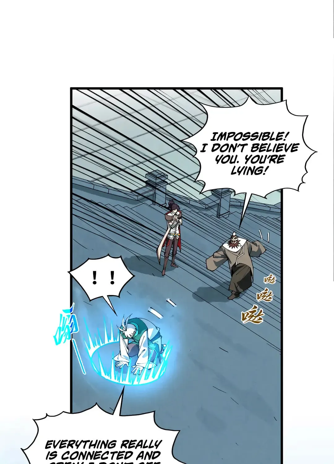 Rebirth of the Ultimate Master Chapter 436 page 78 - 