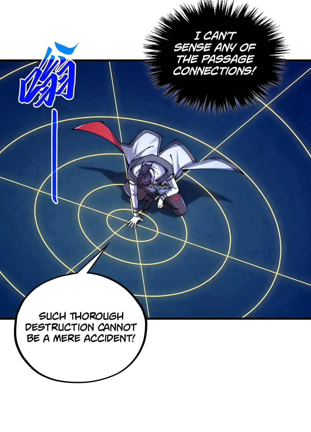 Rebirth of the Ultimate Master Chapter 436 page 9 - 