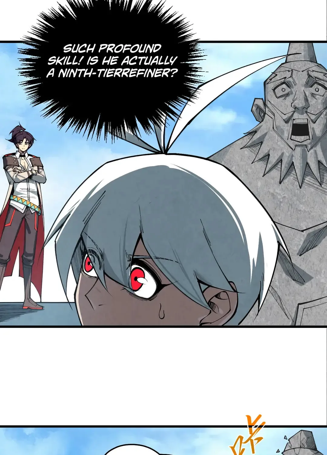 Rebirth of the Ultimate Master Chapter 436 page 82 - 