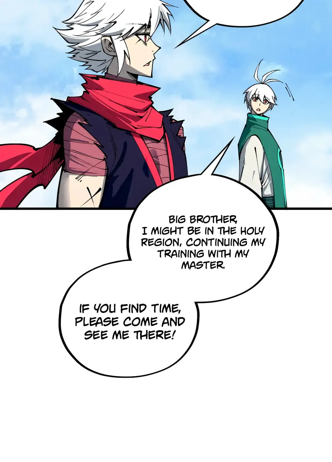 Rebirth of the Ultimate Master Chapter 436 page 87 - 