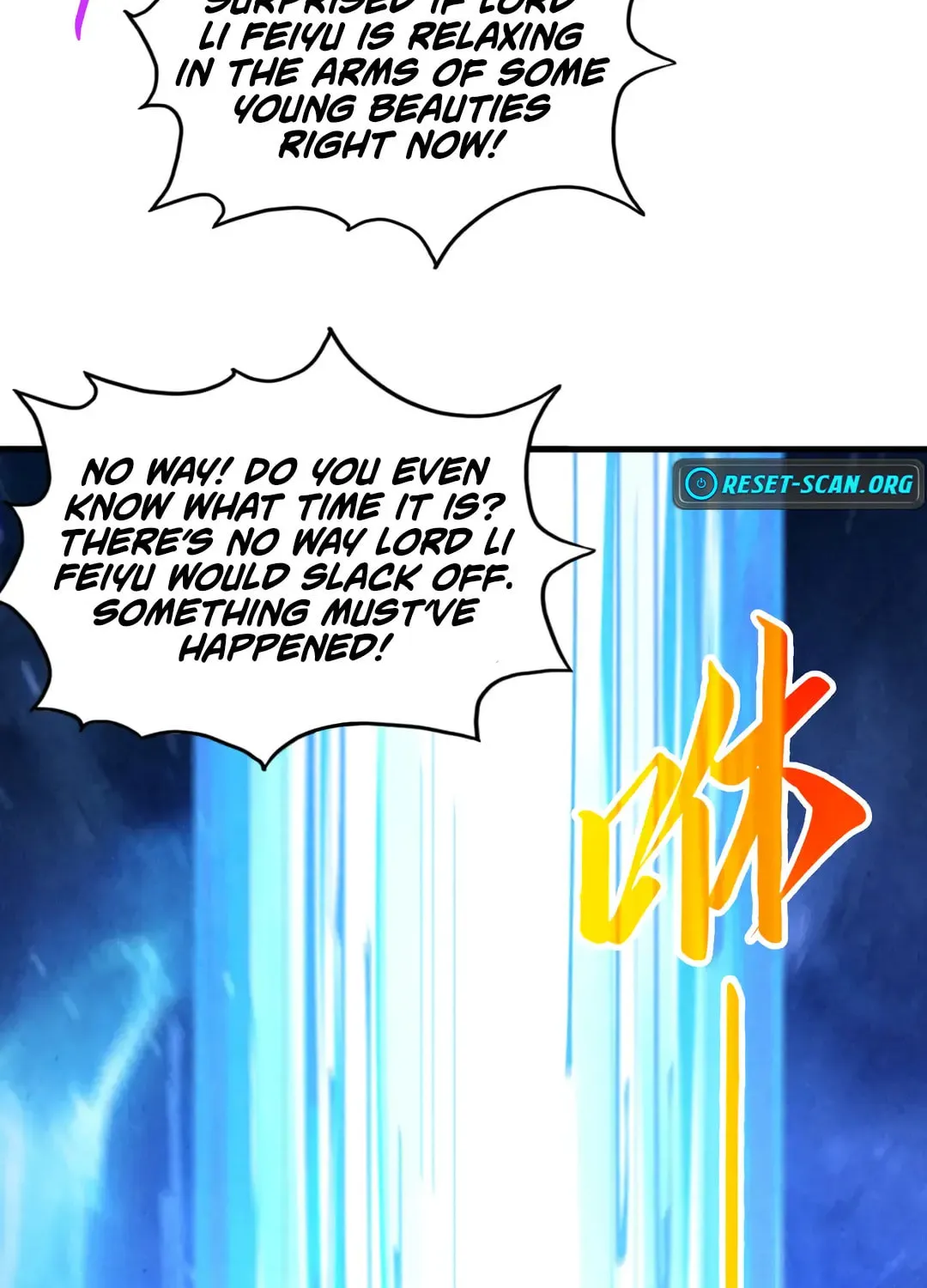Rebirth of the Ultimate Master Chapter 436 page 97 - 