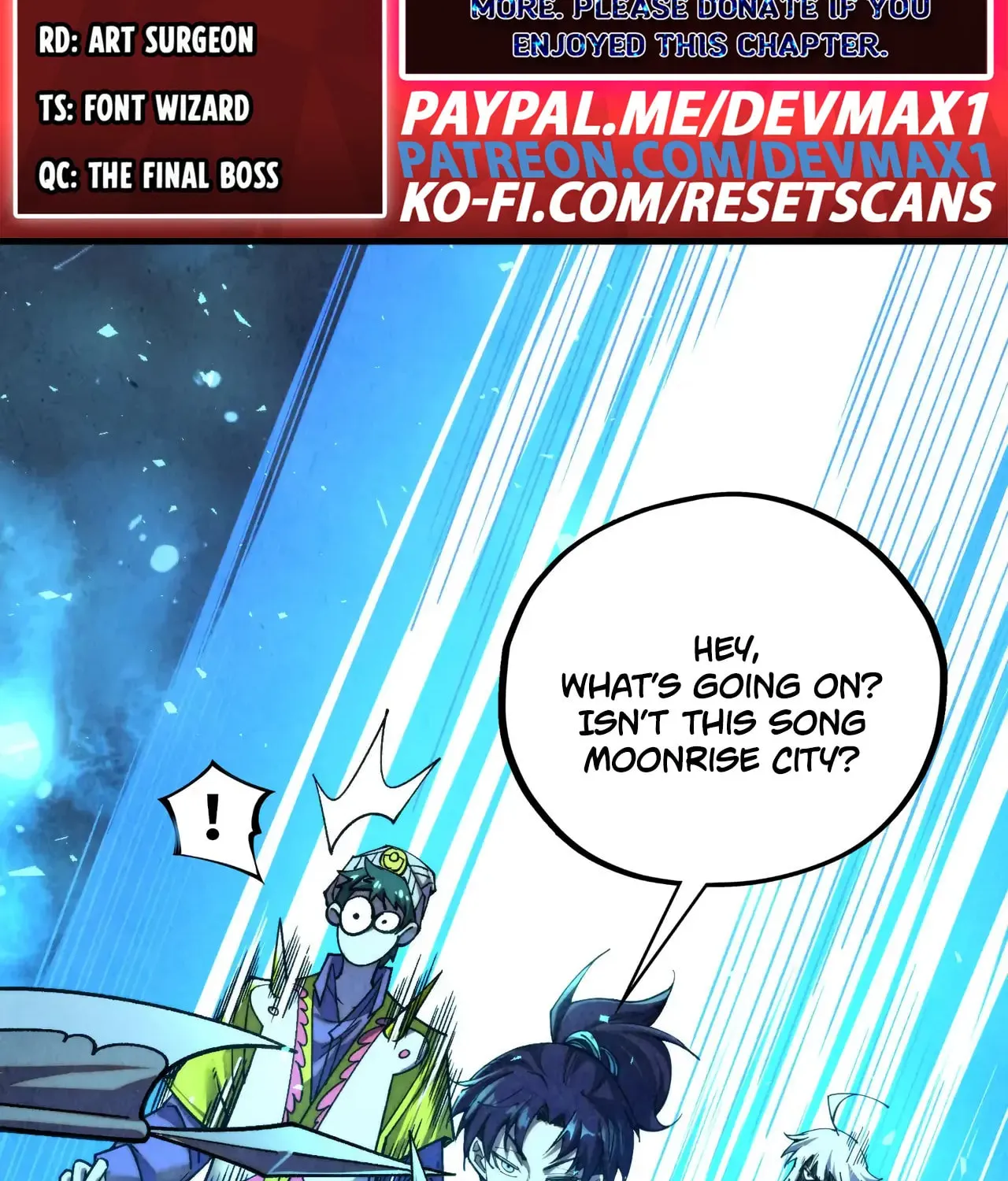 Rebirth of the Ultimate Master Chapter 437 page 2 - 