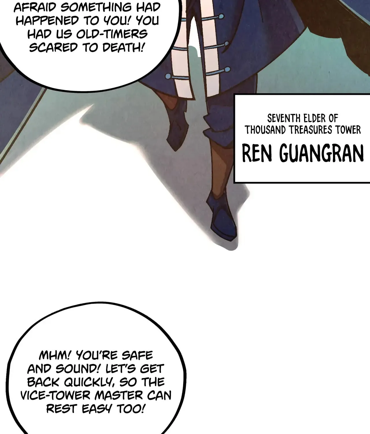 Rebirth of the Ultimate Master Chapter 437 page 11 - 