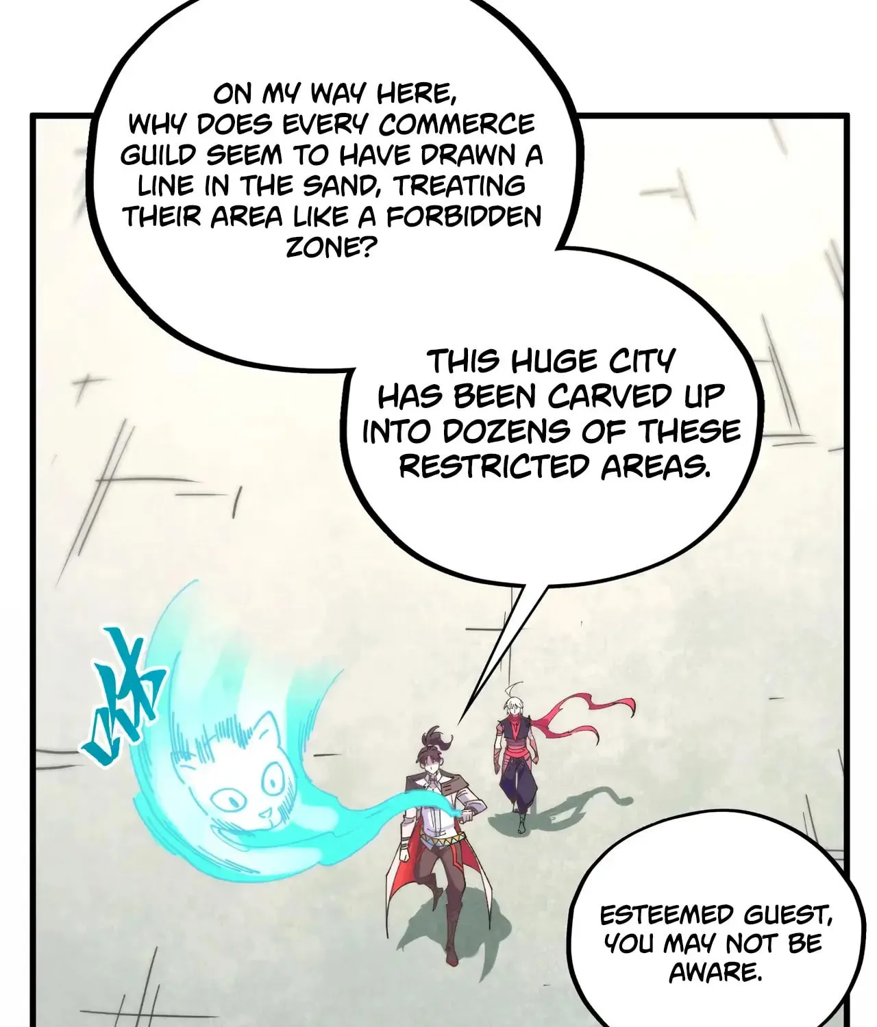 Rebirth of the Ultimate Master Chapter 437 page 105 - 