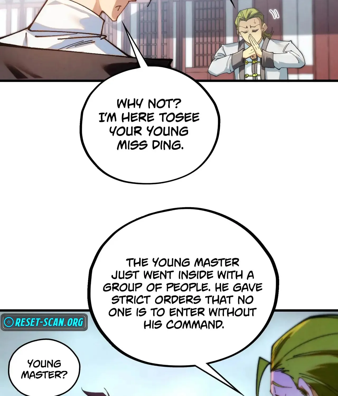 Rebirth of the Ultimate Master Chapter 437 page 108 - 