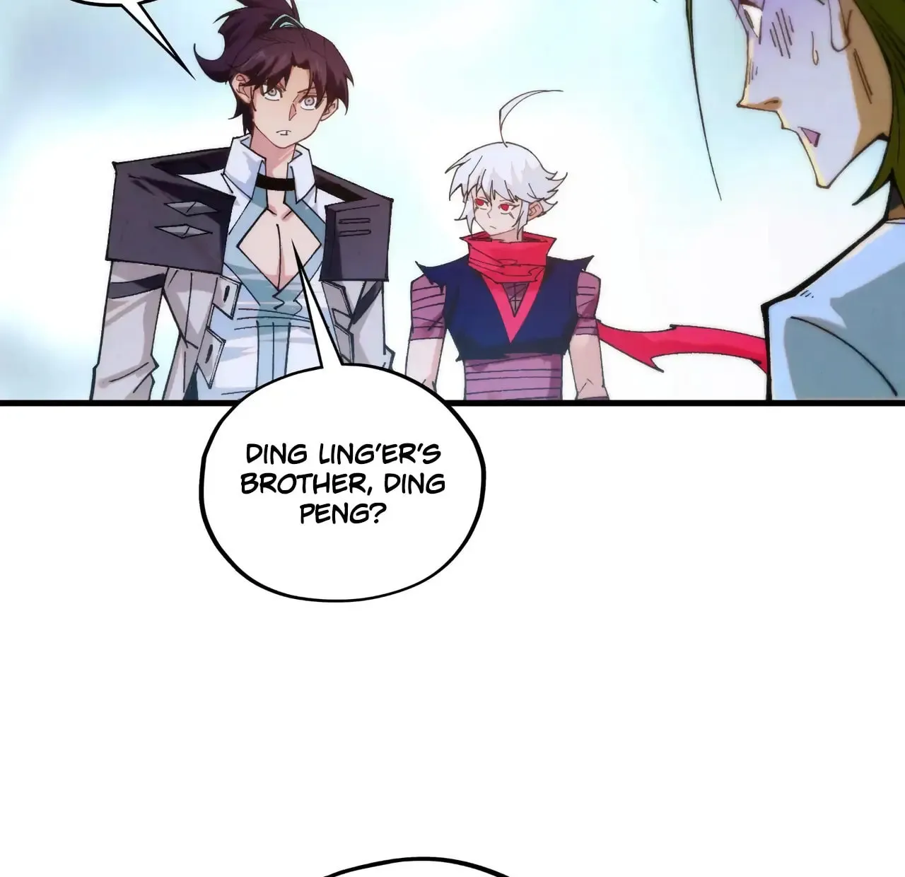 Rebirth of the Ultimate Master Chapter 437 page 109 - 