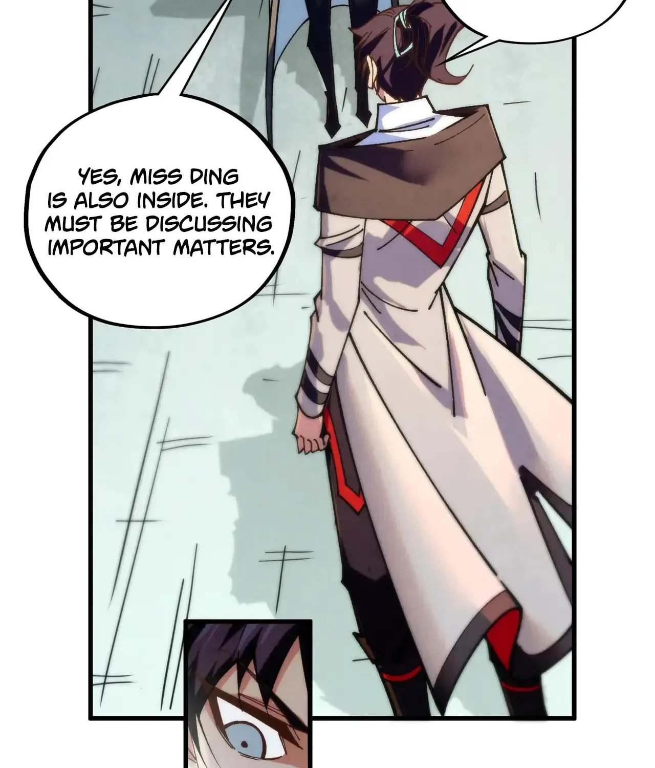 Rebirth of the Ultimate Master Chapter 437 page 111 - 