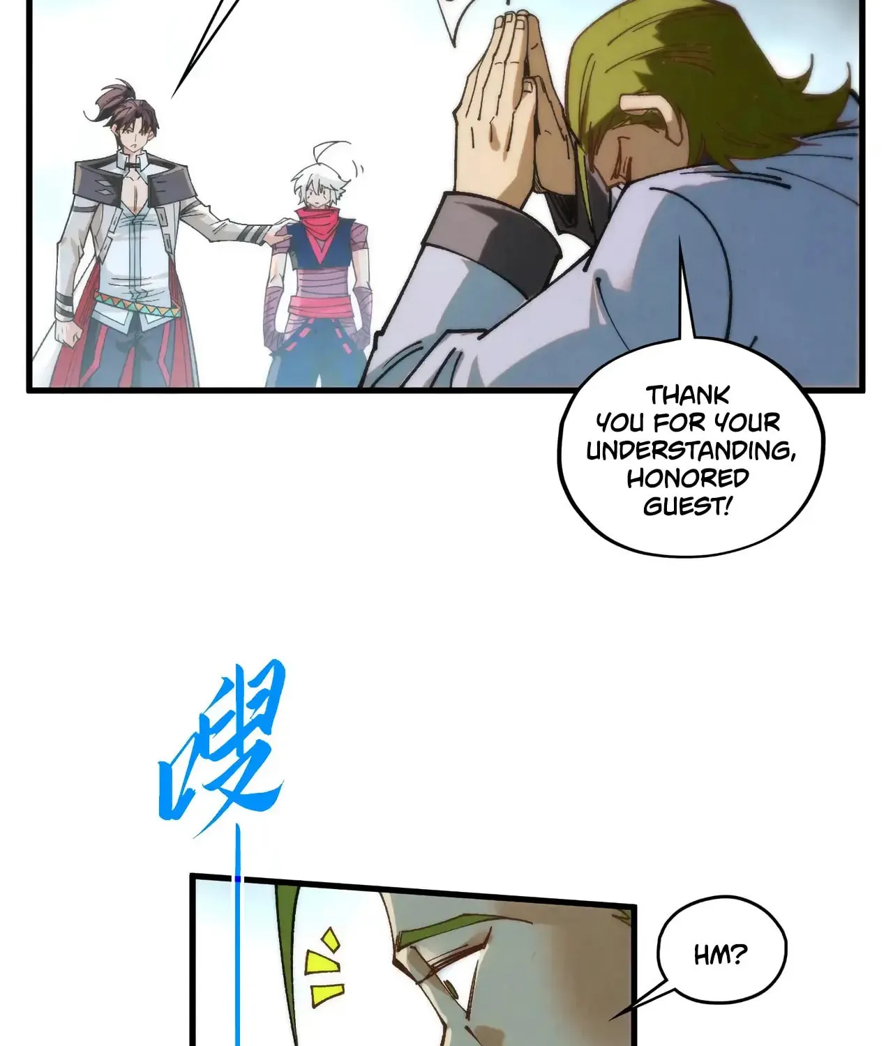 Rebirth of the Ultimate Master Chapter 437 page 113 - 