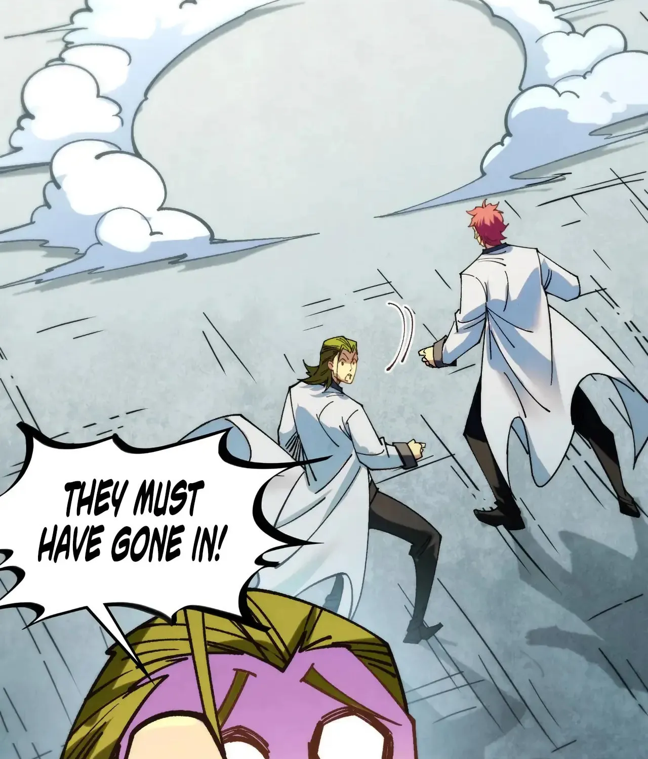 Rebirth of the Ultimate Master Chapter 437 page 115 - 