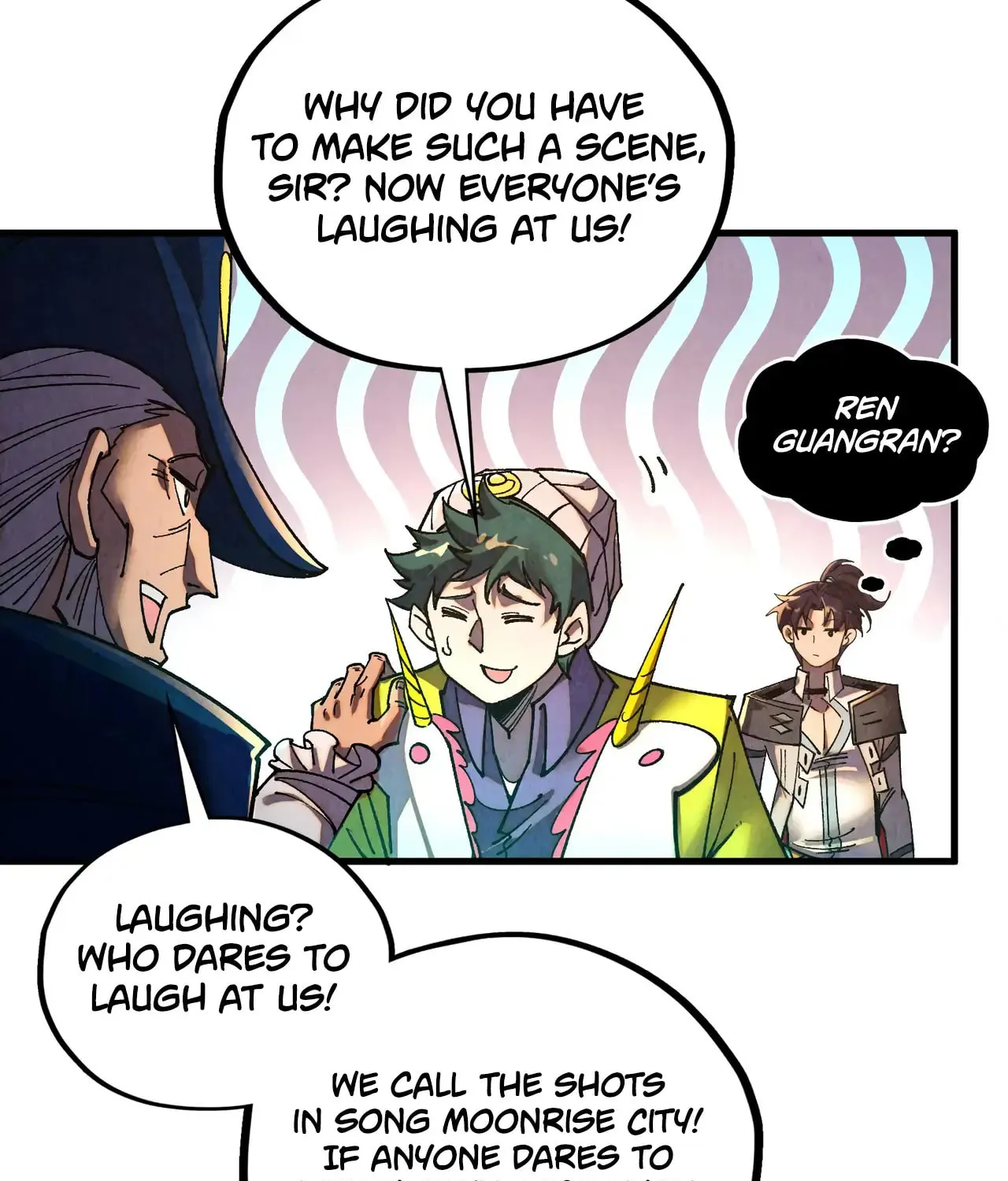 Rebirth of the Ultimate Master Chapter 437 page 13 - 