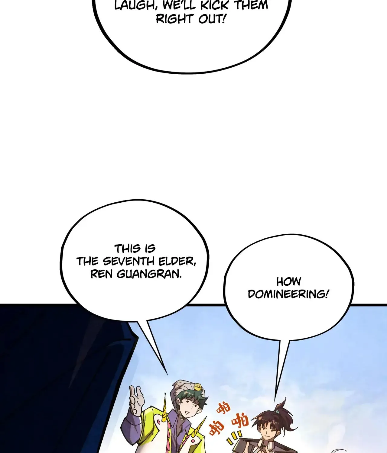 Rebirth of the Ultimate Master Chapter 437 page 14 - 