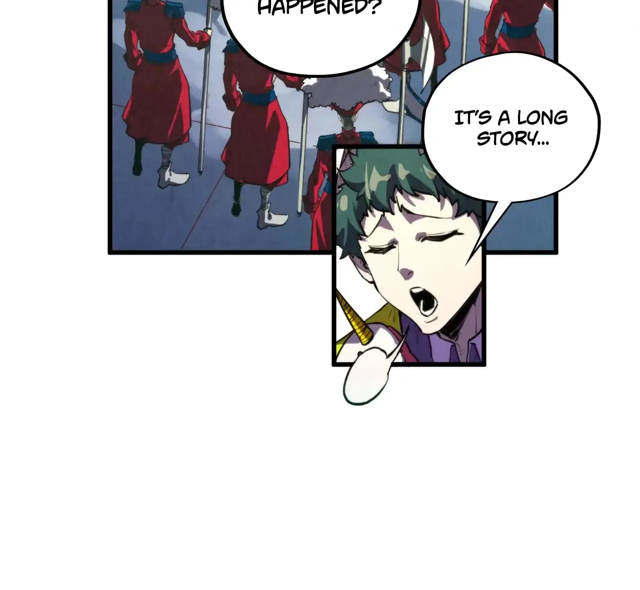 Rebirth of the Ultimate Master Chapter 437 page 17 - 