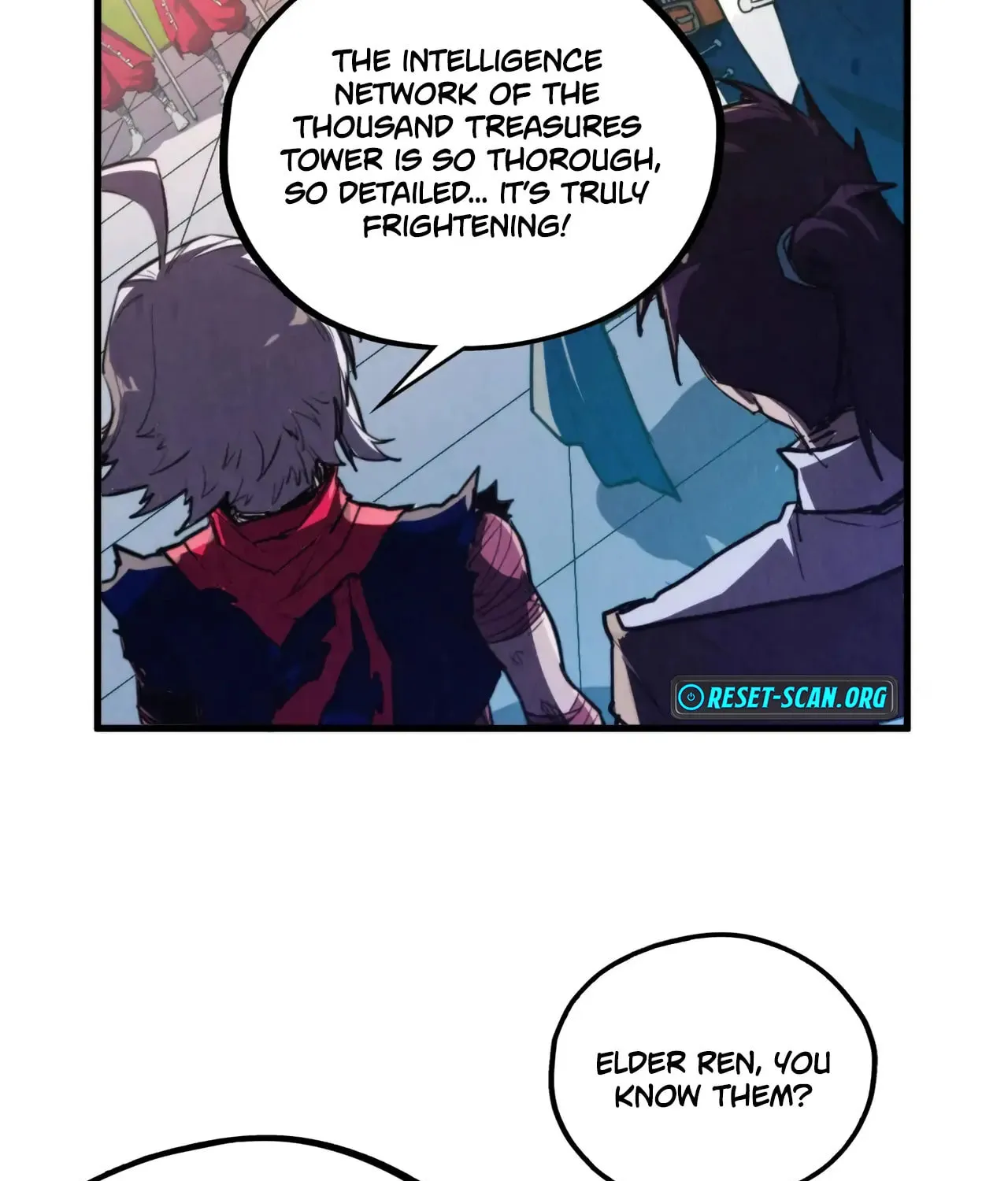 Rebirth of the Ultimate Master Chapter 437 page 20 - 