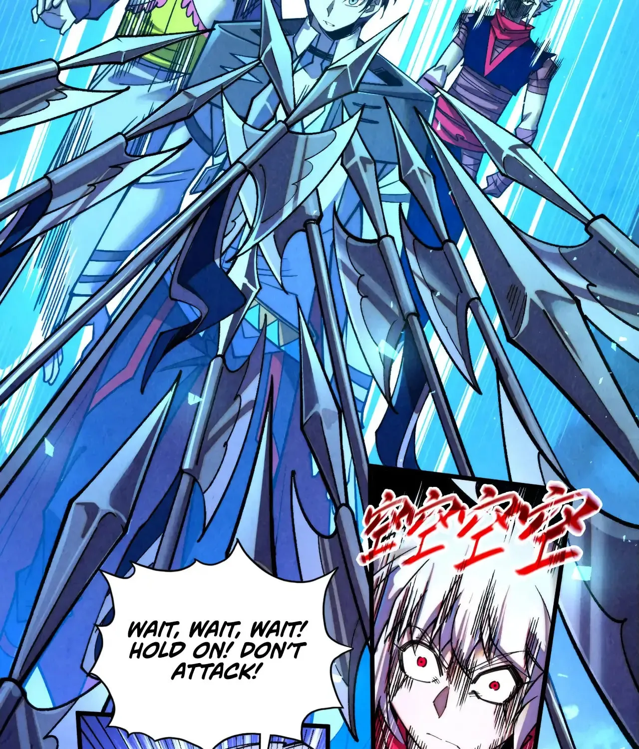 Rebirth of the Ultimate Master Chapter 437 page 3 - 