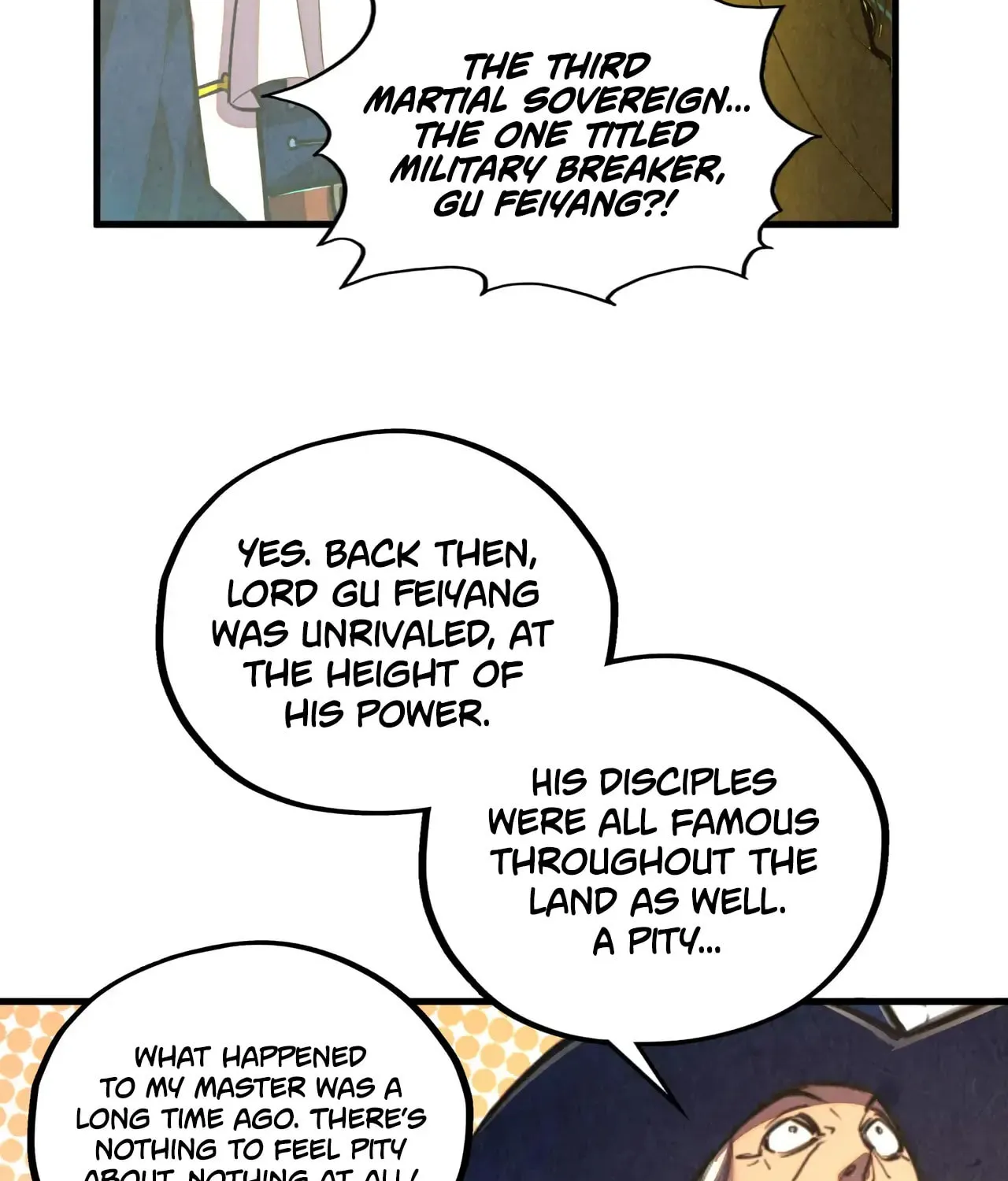 Rebirth of the Ultimate Master Chapter 437 page 25 - 