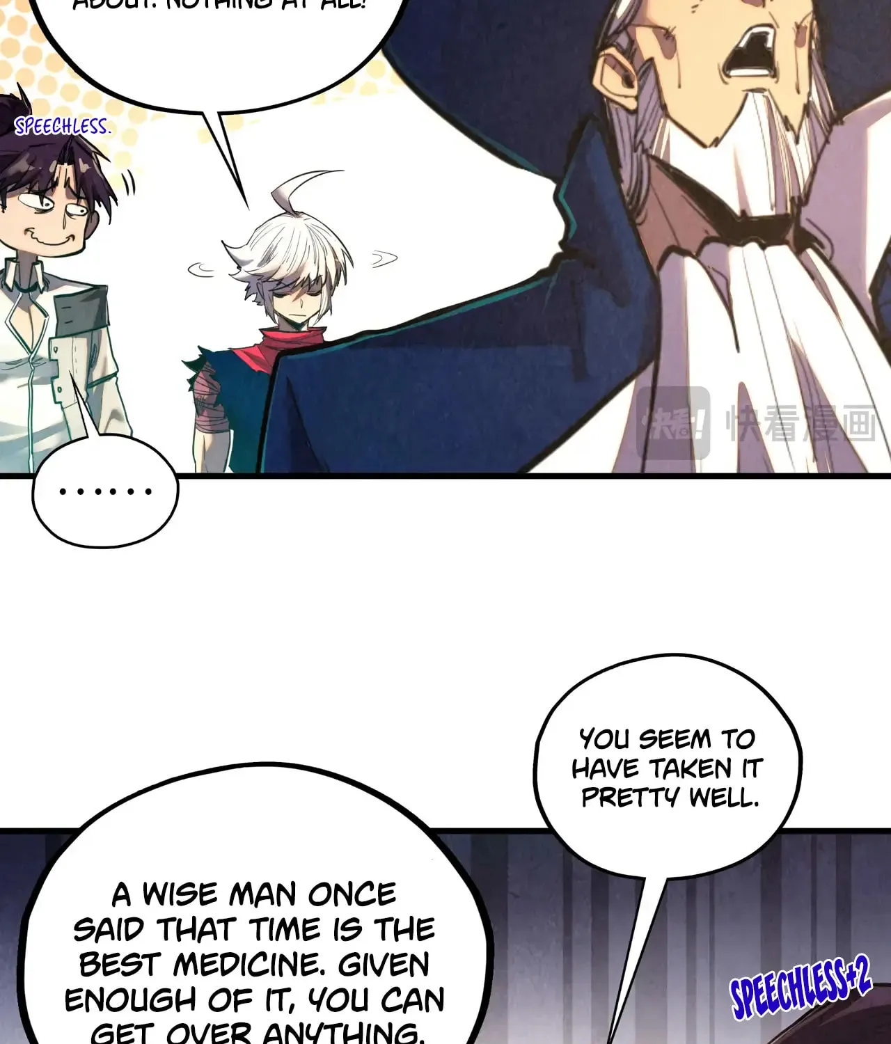 Rebirth of the Ultimate Master Chapter 437 page 26 - 