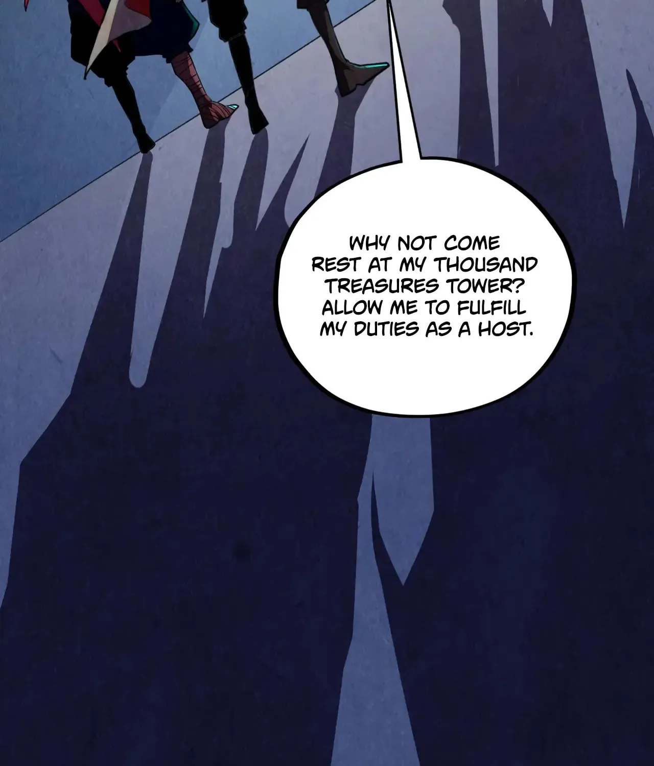 Rebirth of the Ultimate Master Chapter 437 page 29 - 