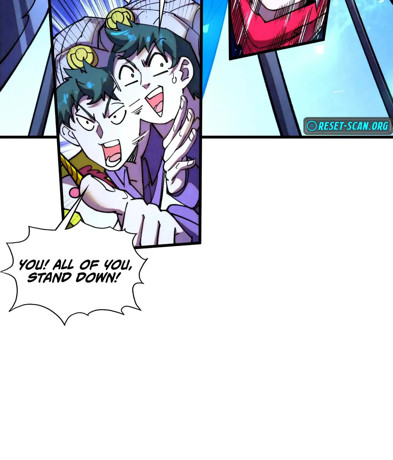 Rebirth of the Ultimate Master Chapter 437 page 4 - 