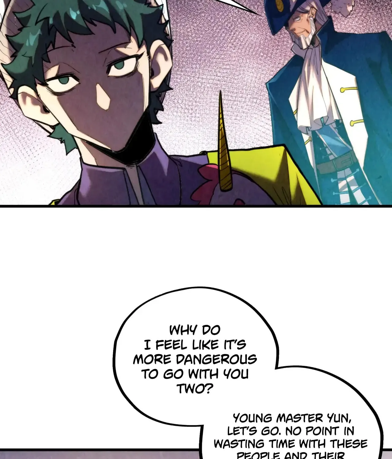 Rebirth of the Ultimate Master Chapter 437 page 33 - 