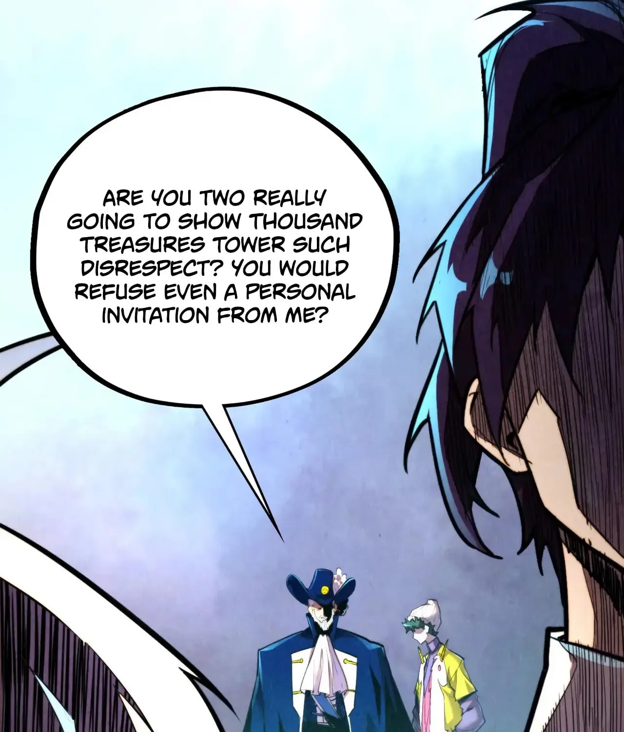 Rebirth of the Ultimate Master Chapter 437 page 35 - 