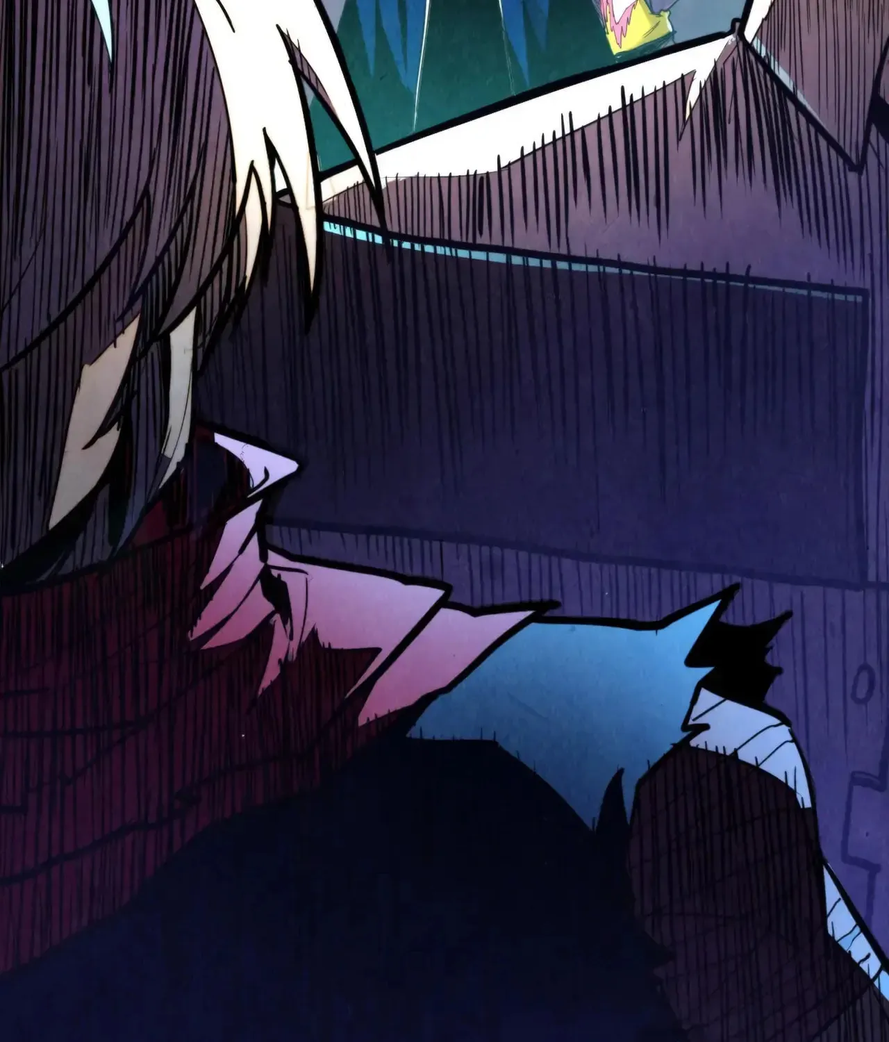 Rebirth of the Ultimate Master Chapter 437 page 36 - 