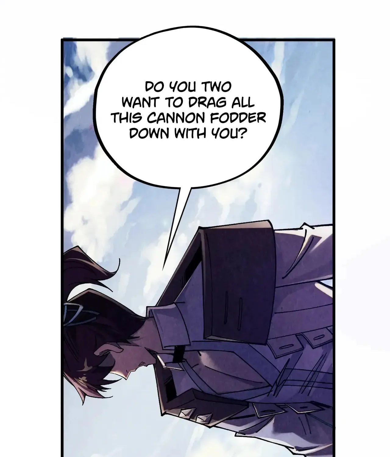Rebirth of the Ultimate Master Chapter 437 page 39 - 
