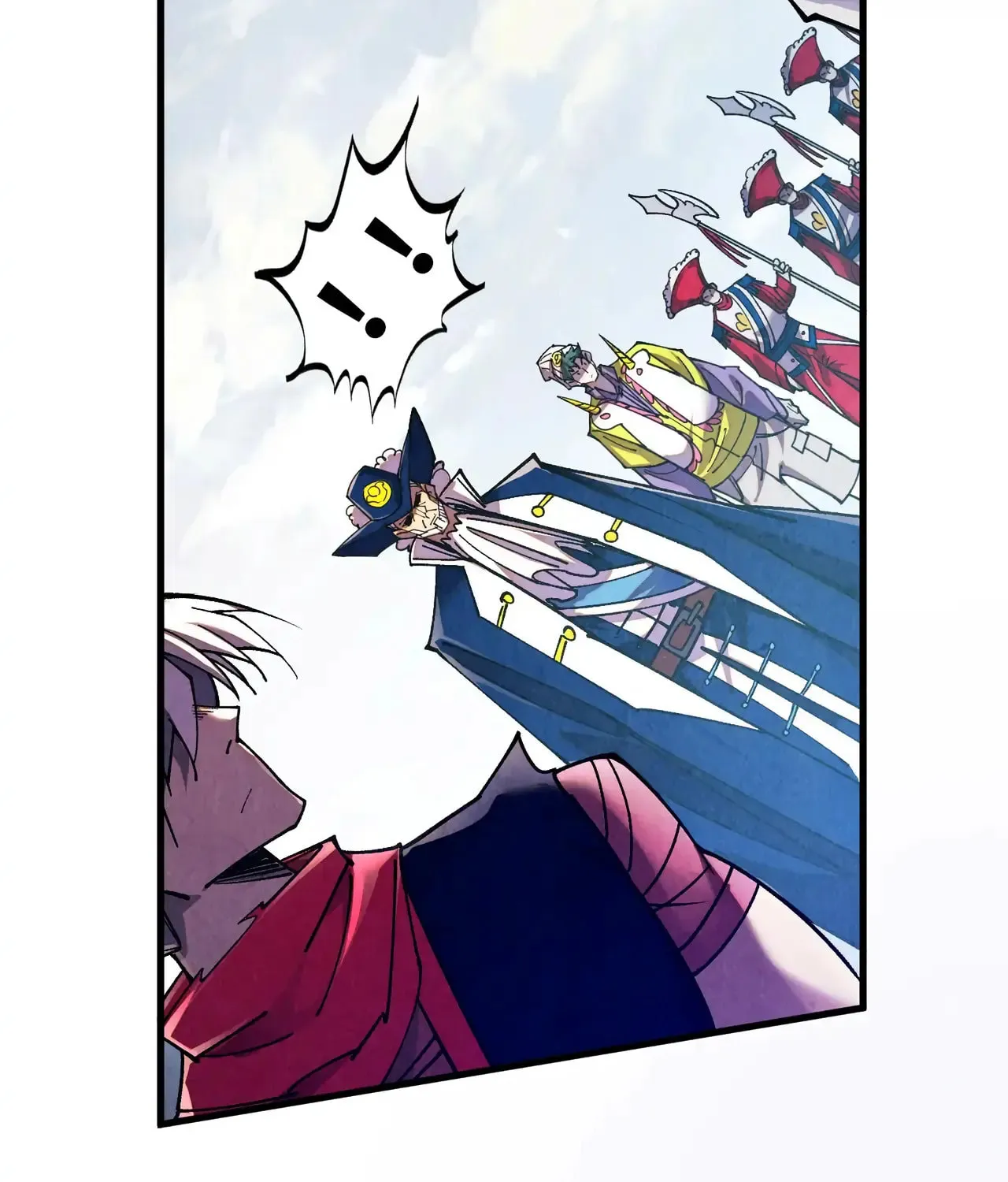 Rebirth of the Ultimate Master Chapter 437 page 40 - 