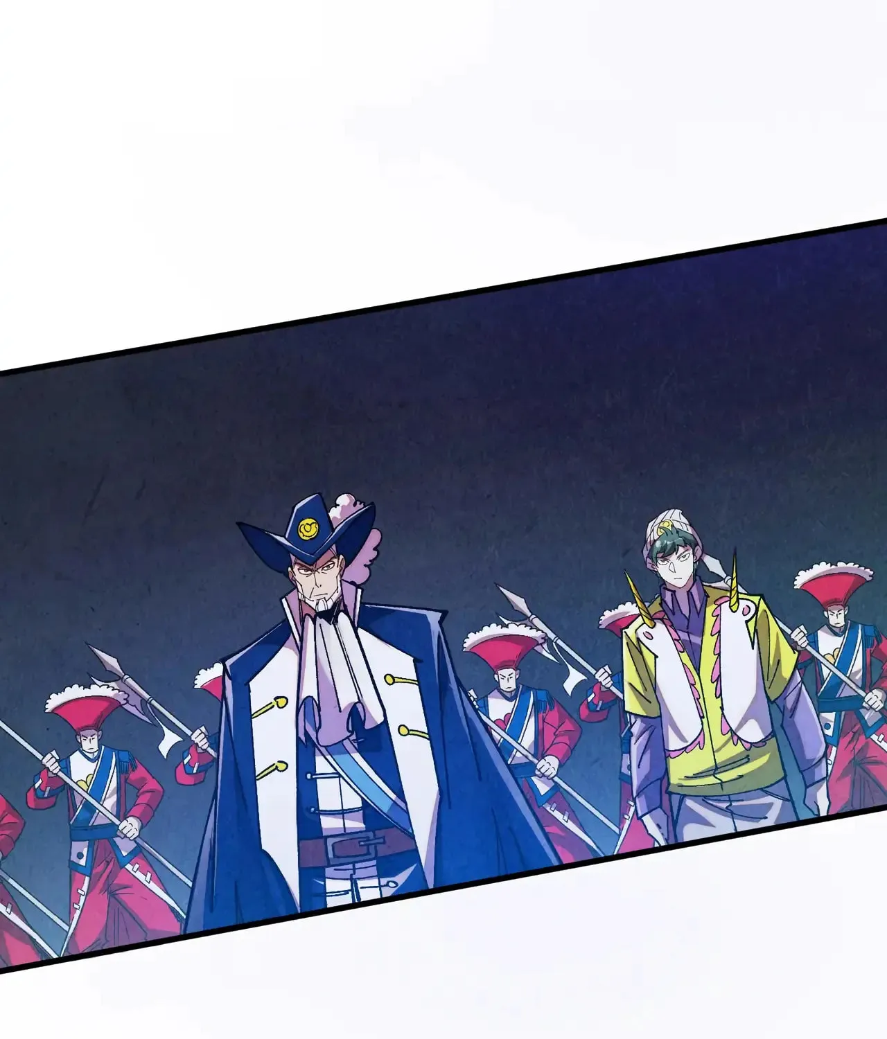 Rebirth of the Ultimate Master Chapter 437 page 41 - 