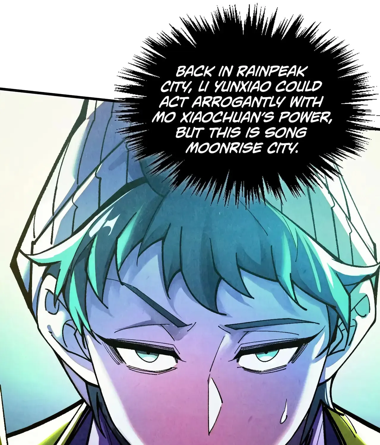 Rebirth of the Ultimate Master Chapter 437 page 44 - 