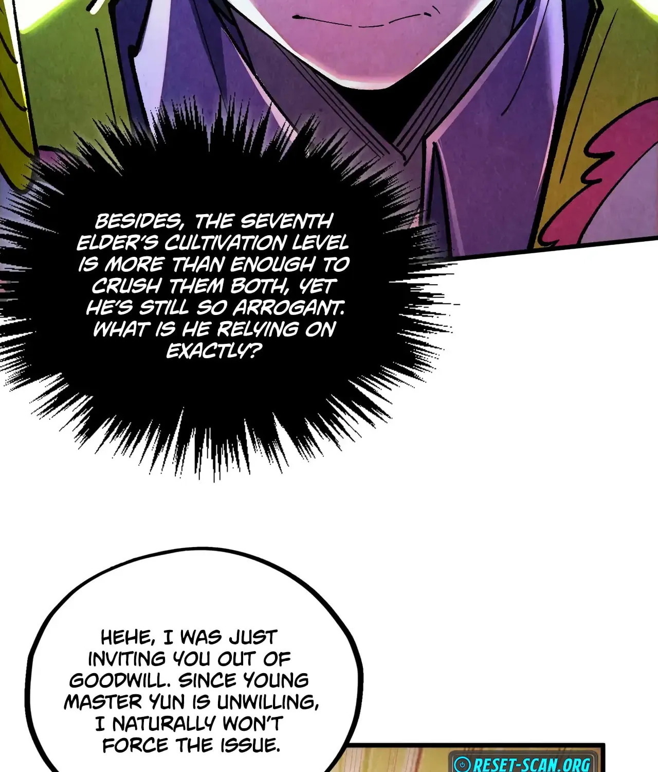 Rebirth of the Ultimate Master Chapter 437 page 45 - 