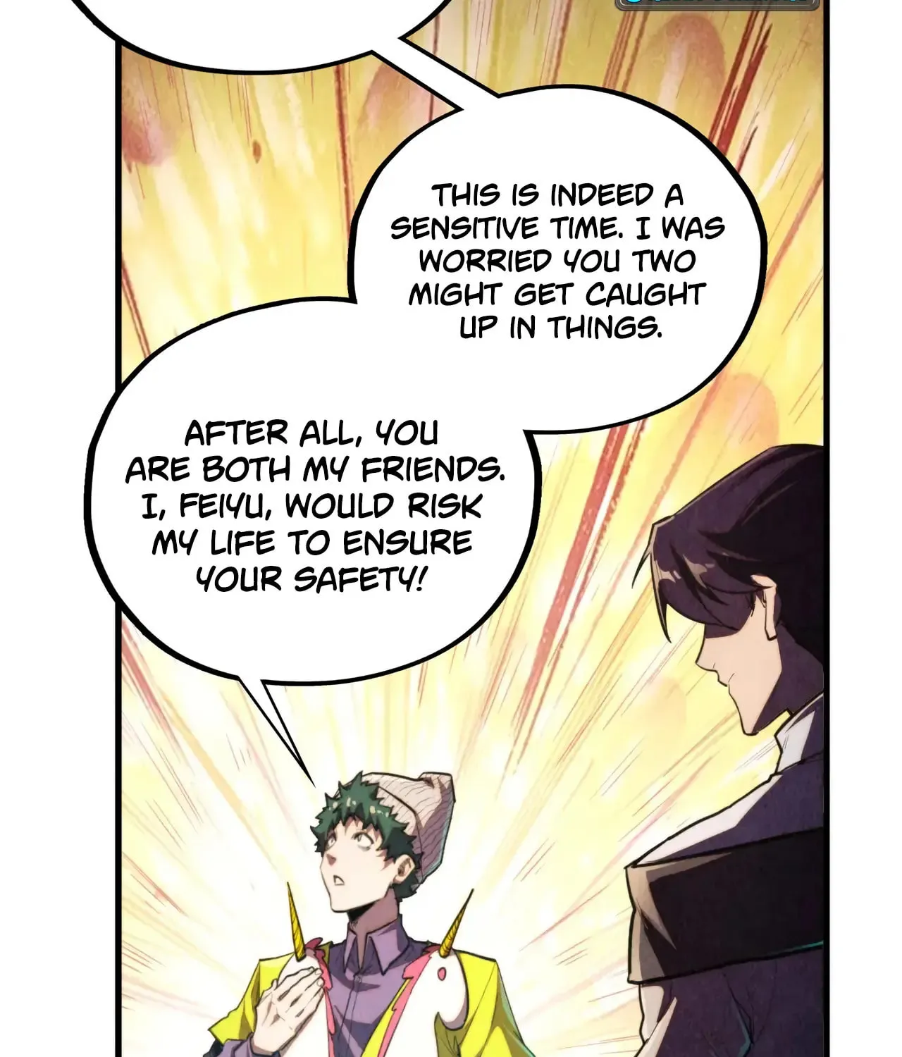 Rebirth of the Ultimate Master Chapter 437 page 46 - 