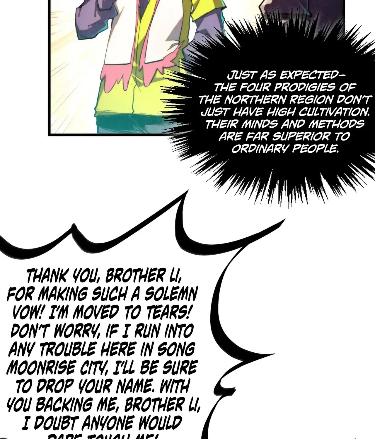 Rebirth of the Ultimate Master Chapter 437 page 47 - 