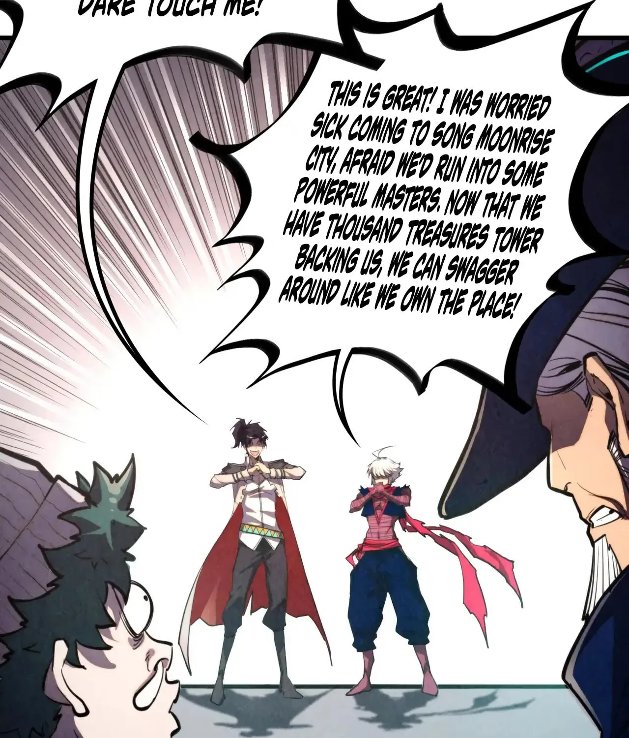 Rebirth of the Ultimate Master Chapter 437 page 48 - 