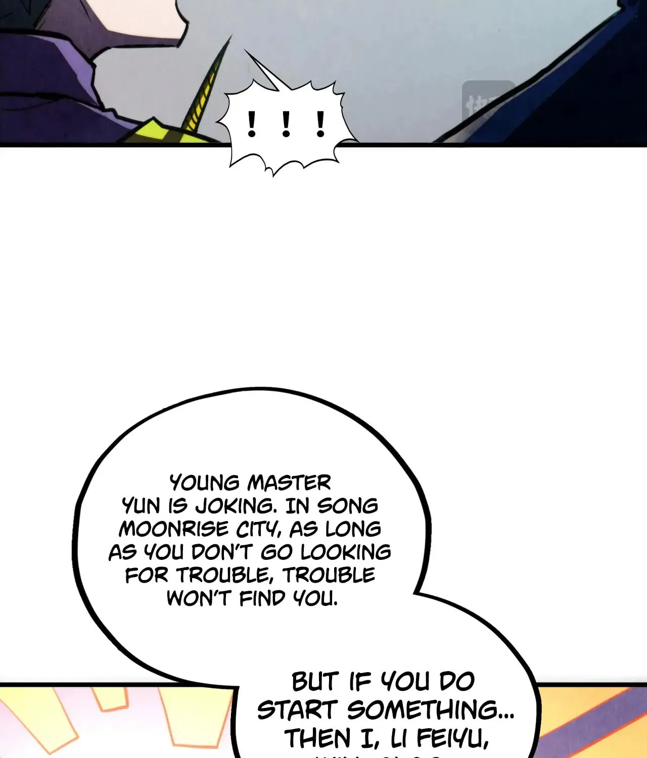 Rebirth of the Ultimate Master Chapter 437 page 49 - 