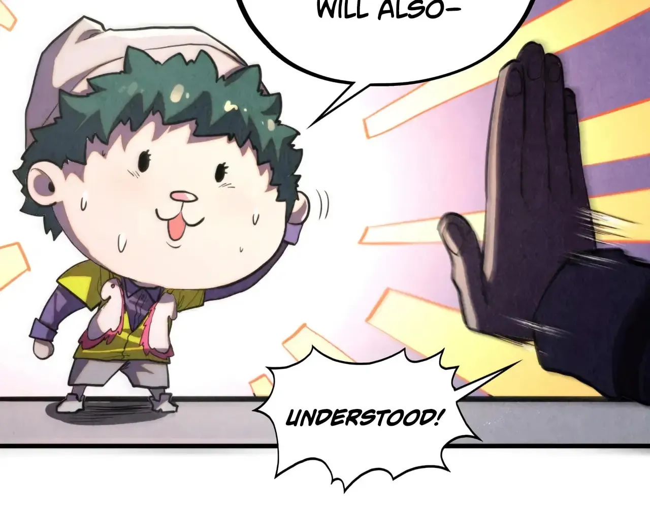 Rebirth of the Ultimate Master Chapter 437 page 50 - 