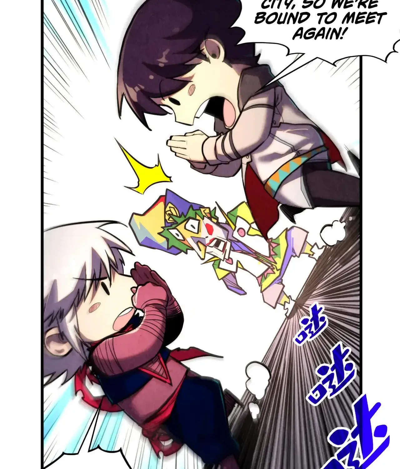 Rebirth of the Ultimate Master Chapter 437 page 52 - 