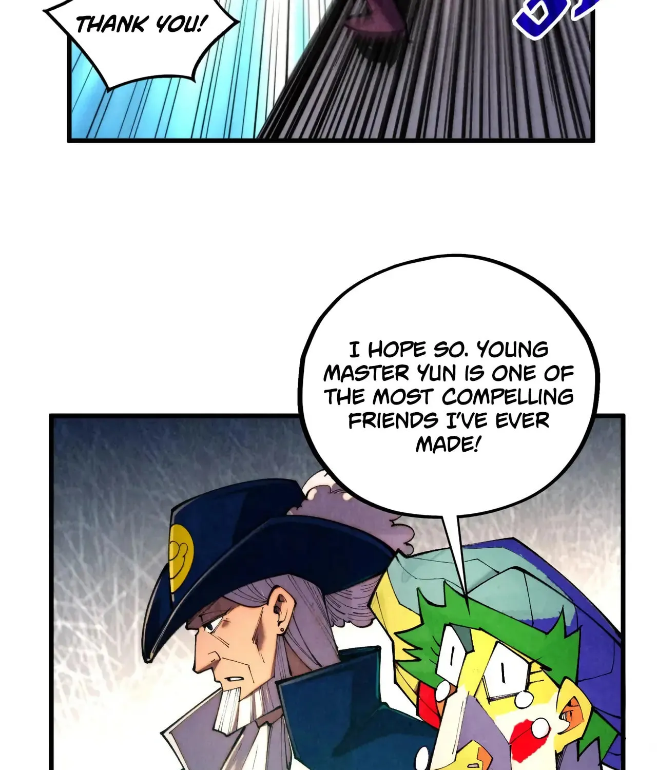 Rebirth of the Ultimate Master Chapter 437 page 53 - 