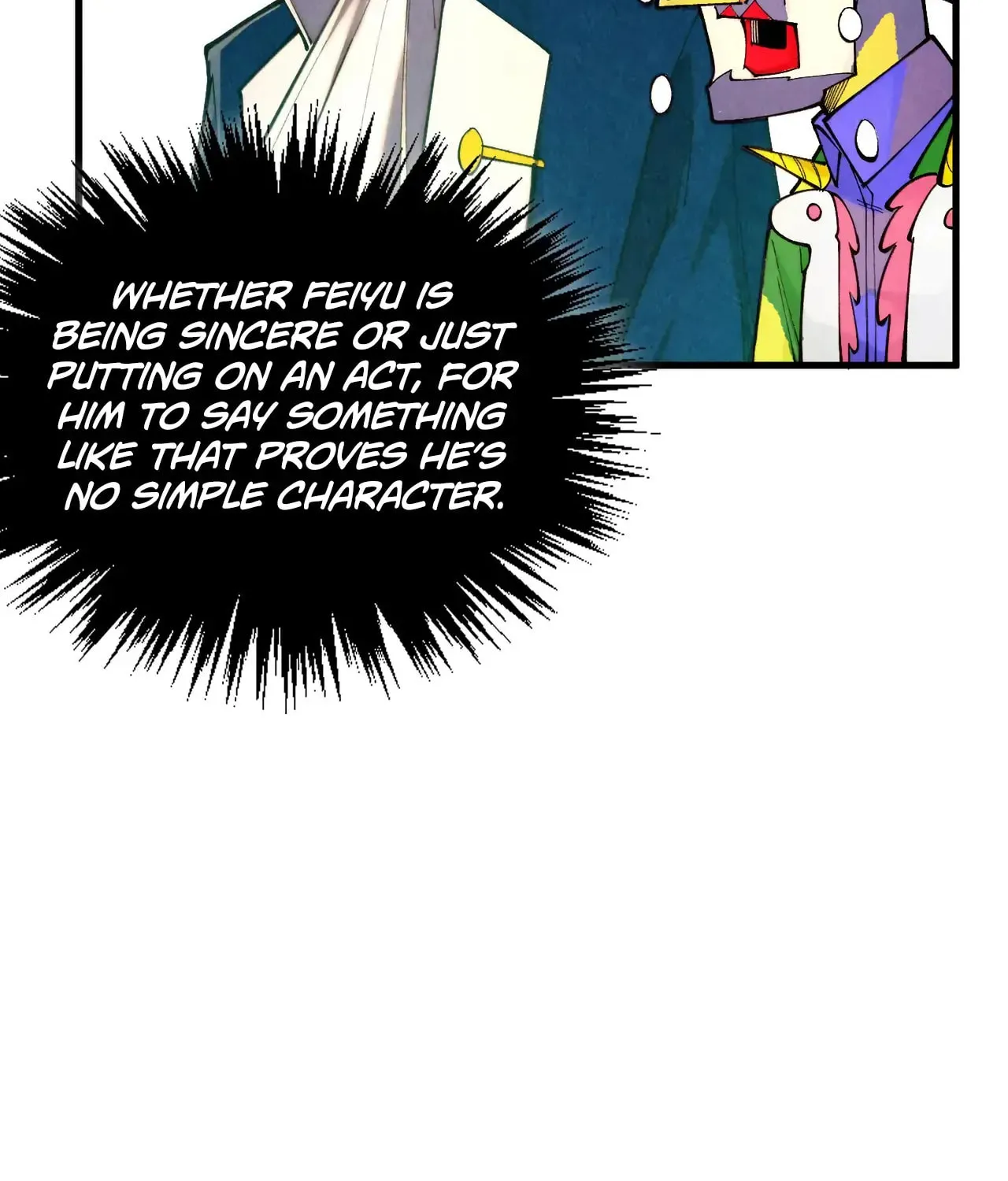 Rebirth of the Ultimate Master Chapter 437 page 54 - 