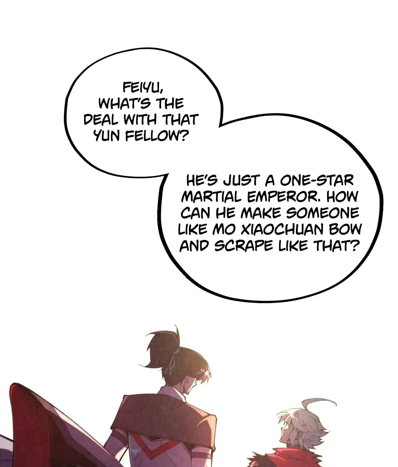 Rebirth of the Ultimate Master Chapter 437 page 55 - 