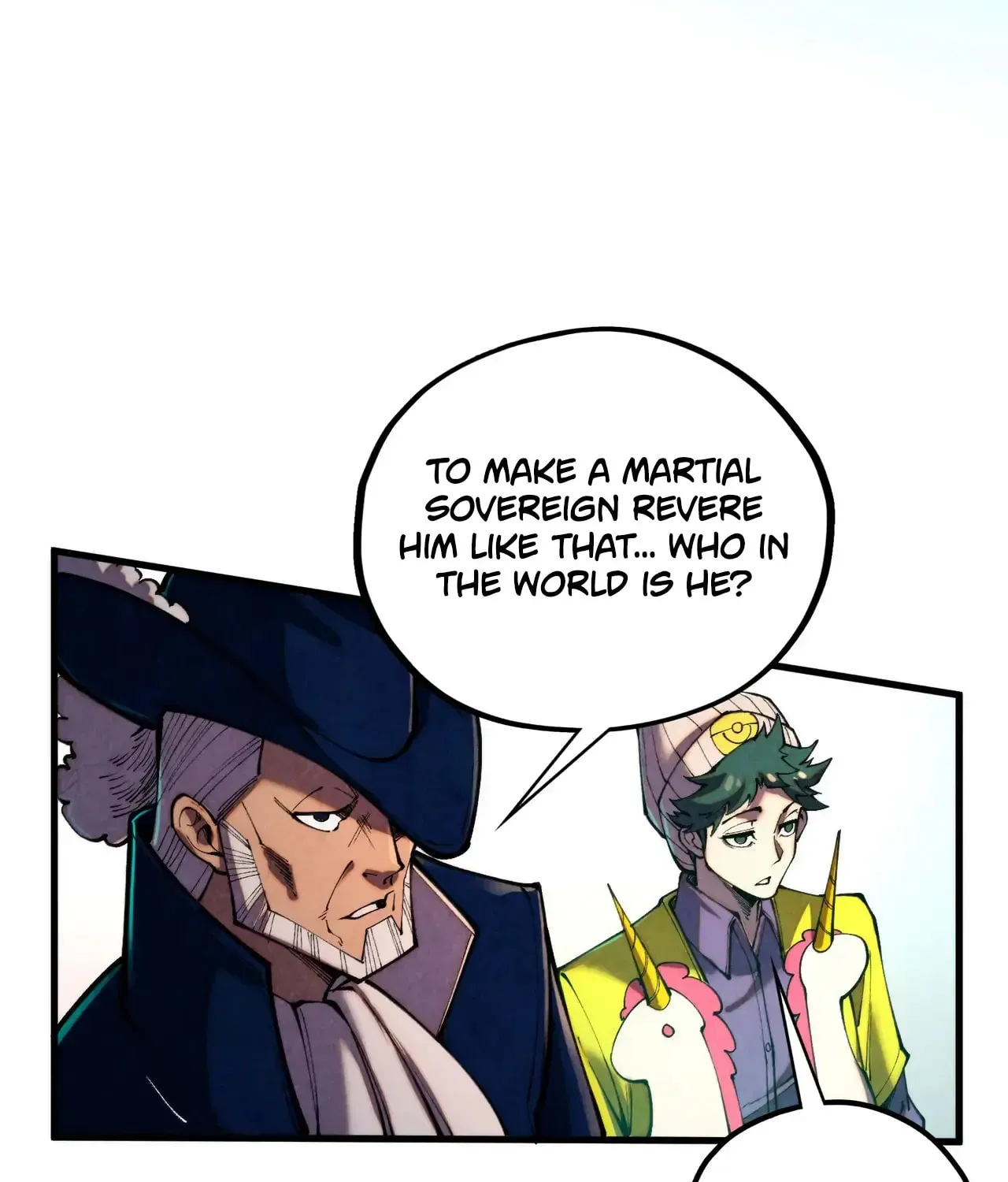 Rebirth of the Ultimate Master Chapter 437 page 58 - 