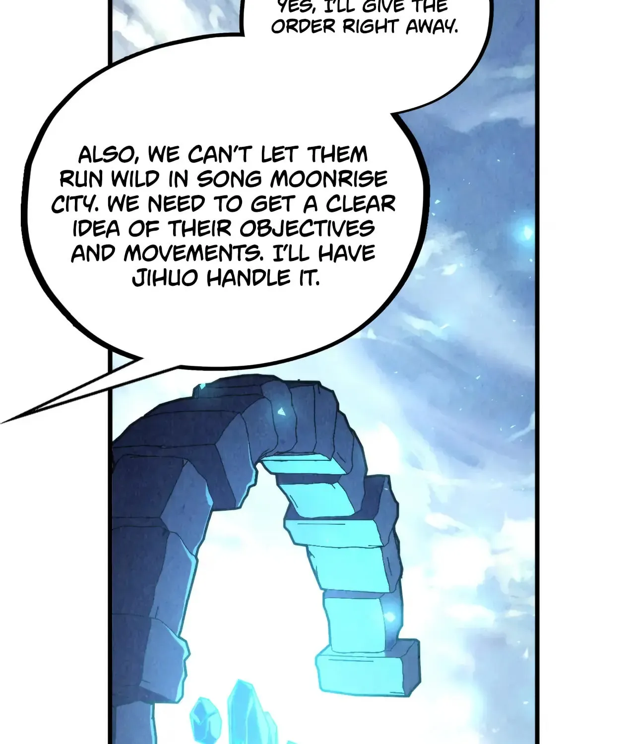 Rebirth of the Ultimate Master Chapter 437 page 60 - 