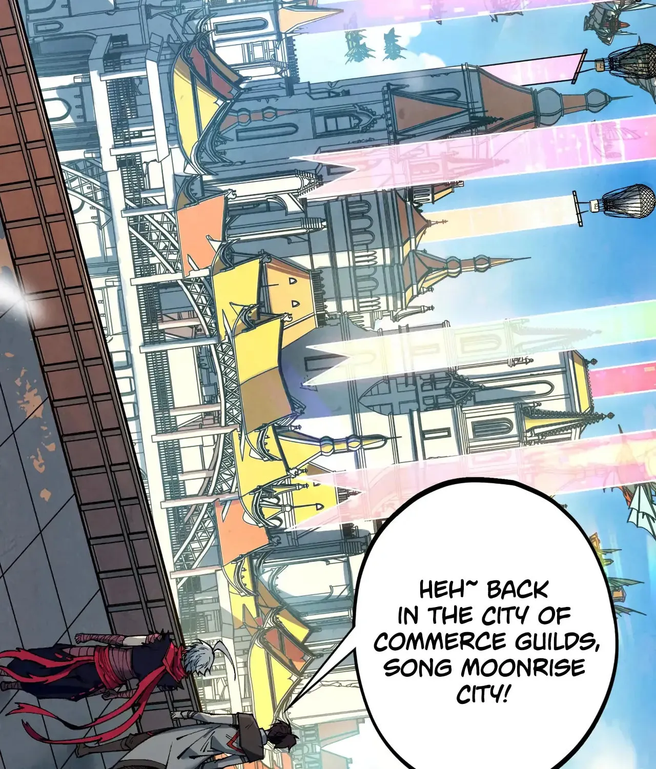 Rebirth of the Ultimate Master Chapter 437 page 63 - 
