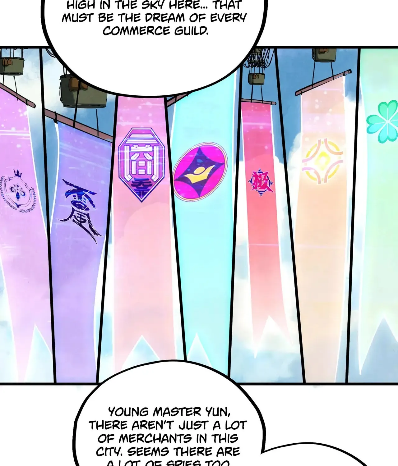 Rebirth of the Ultimate Master Chapter 437 page 66 - 