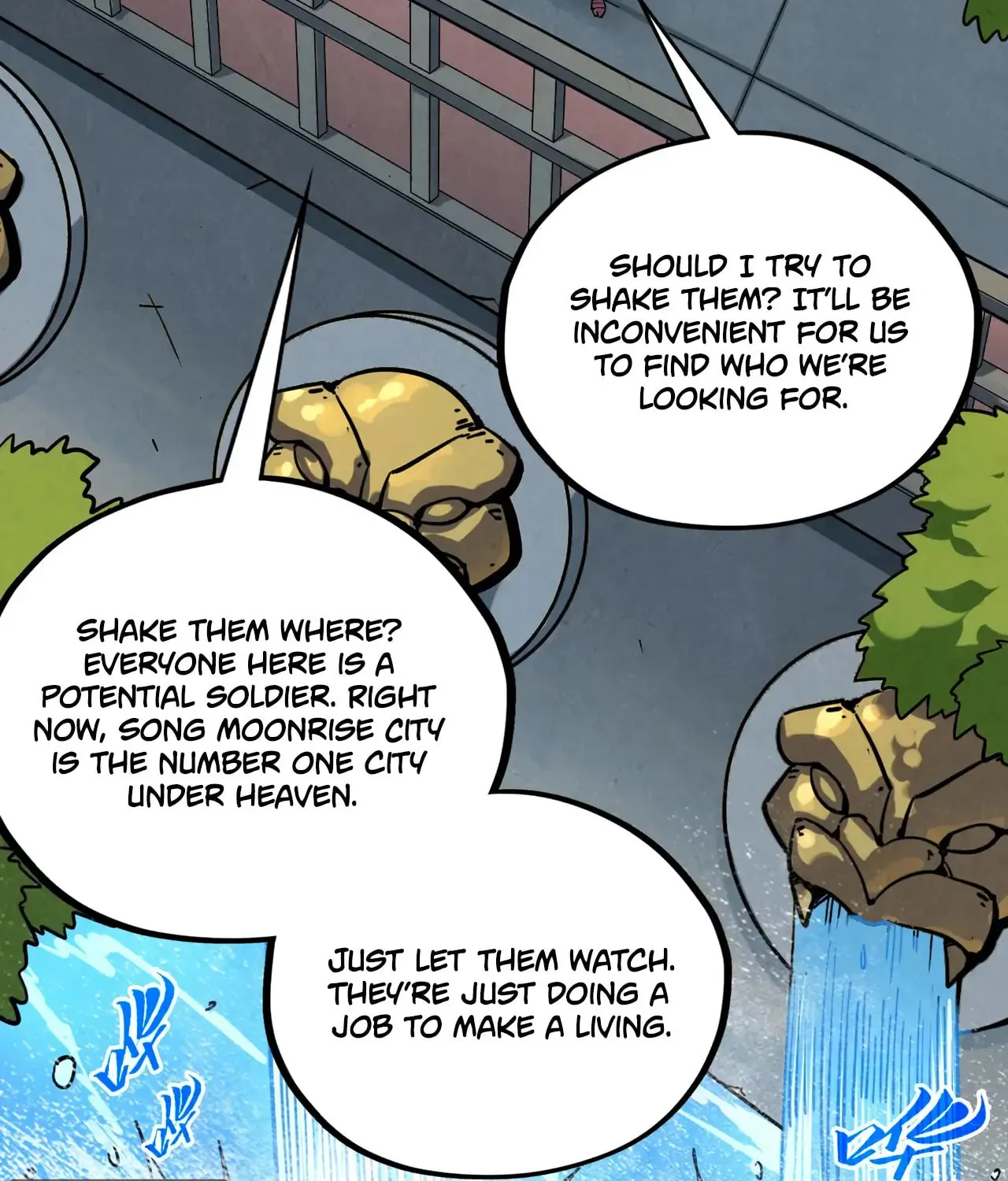 Rebirth of the Ultimate Master Chapter 437 page 68 - 