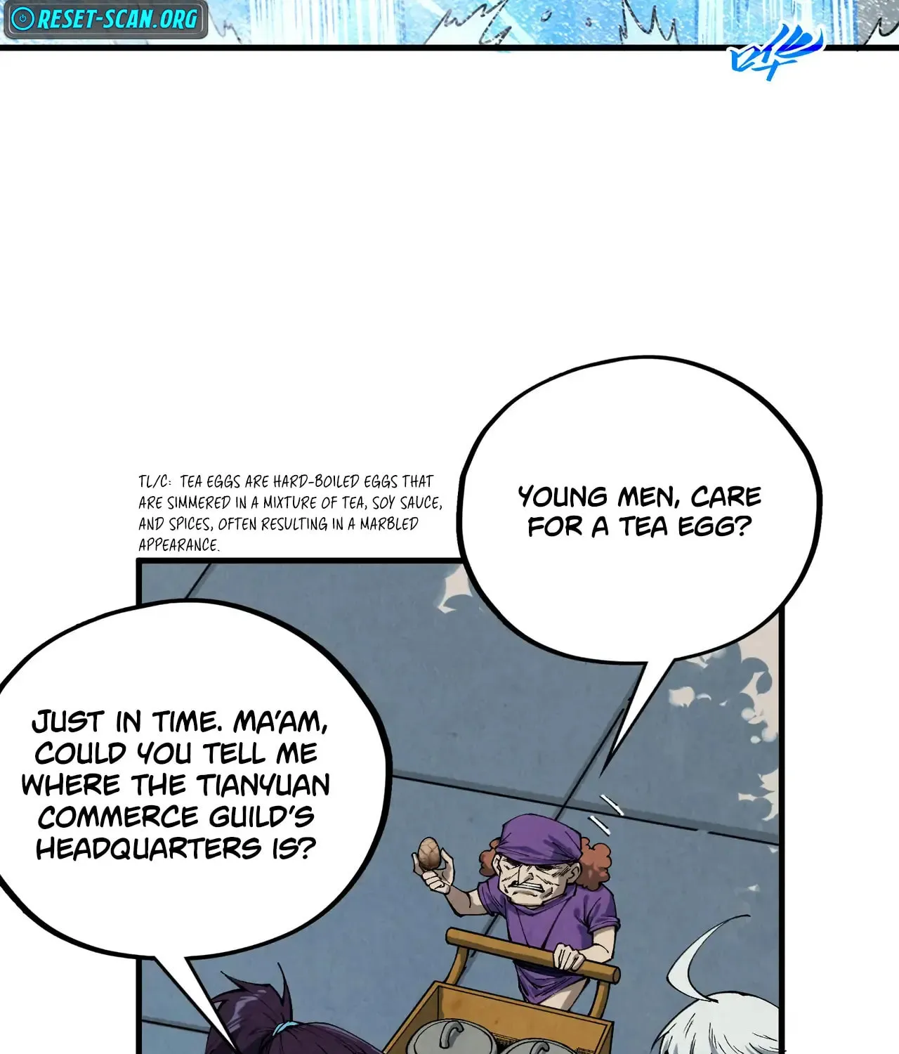 Rebirth of the Ultimate Master Chapter 437 page 69 - 