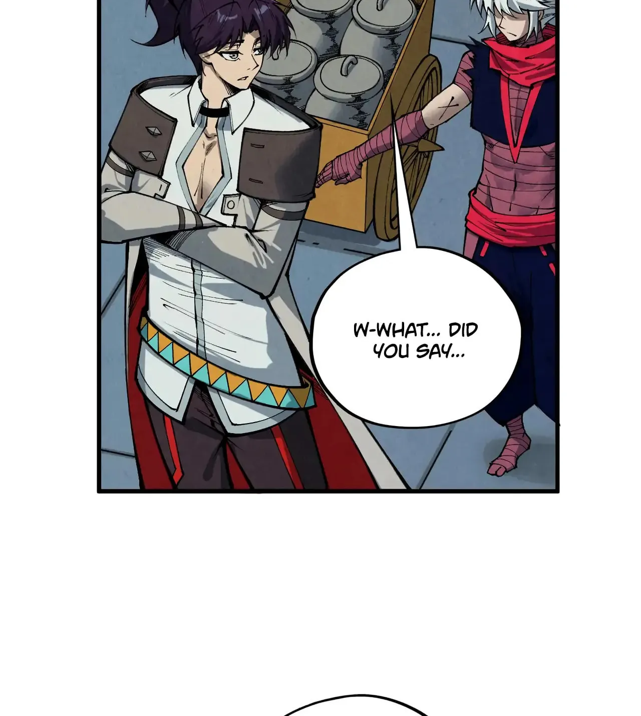 Rebirth of the Ultimate Master Chapter 437 page 70 - 