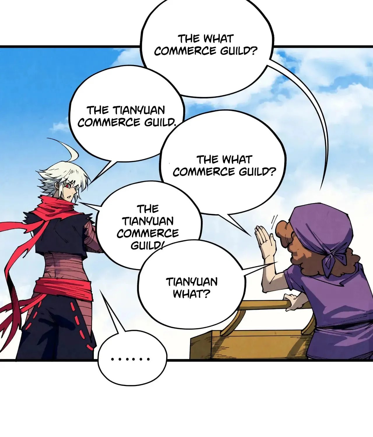Rebirth of the Ultimate Master Chapter 437 page 71 - 