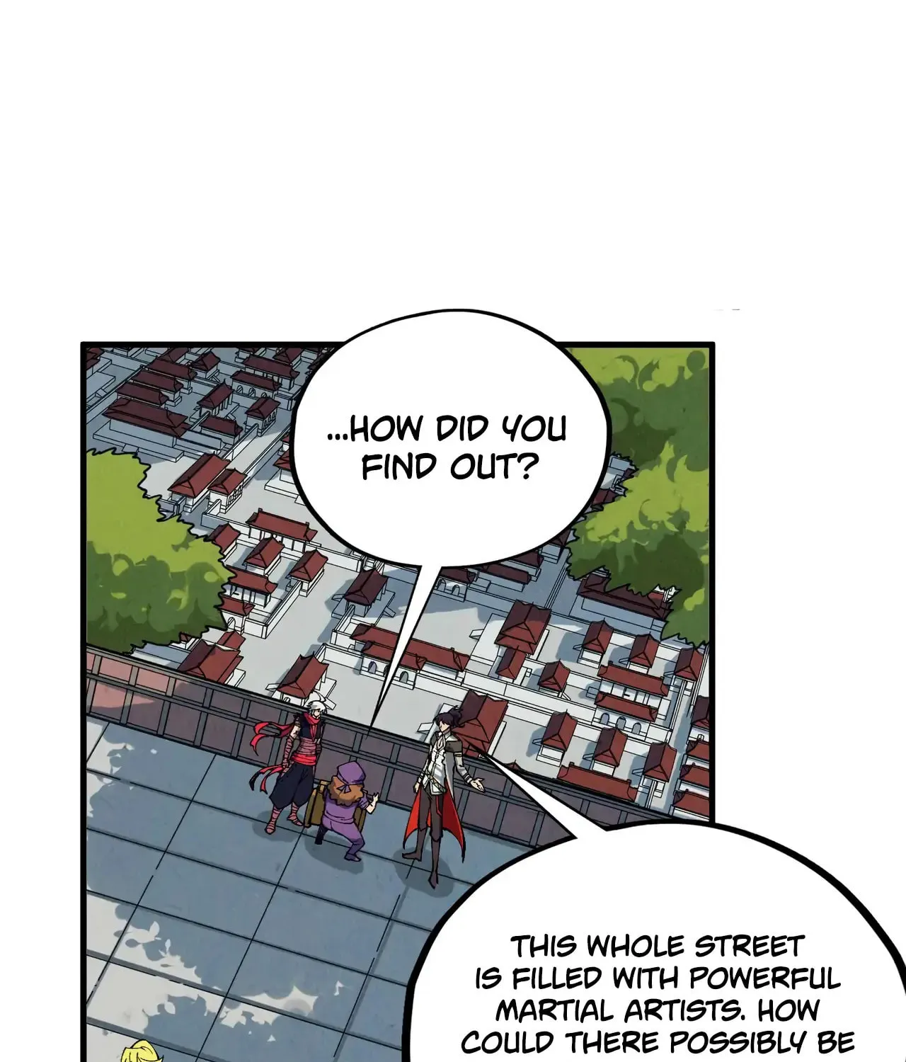 Rebirth of the Ultimate Master Chapter 437 page 74 - 