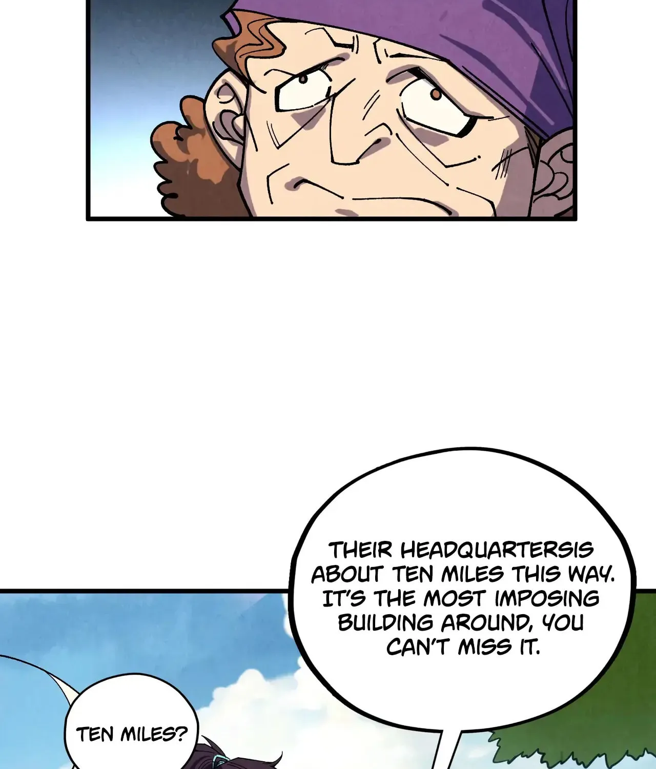 Rebirth of the Ultimate Master Chapter 437 page 76 - 